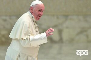 Папа римский: Вопрос гомосексуальности является очень серьезным