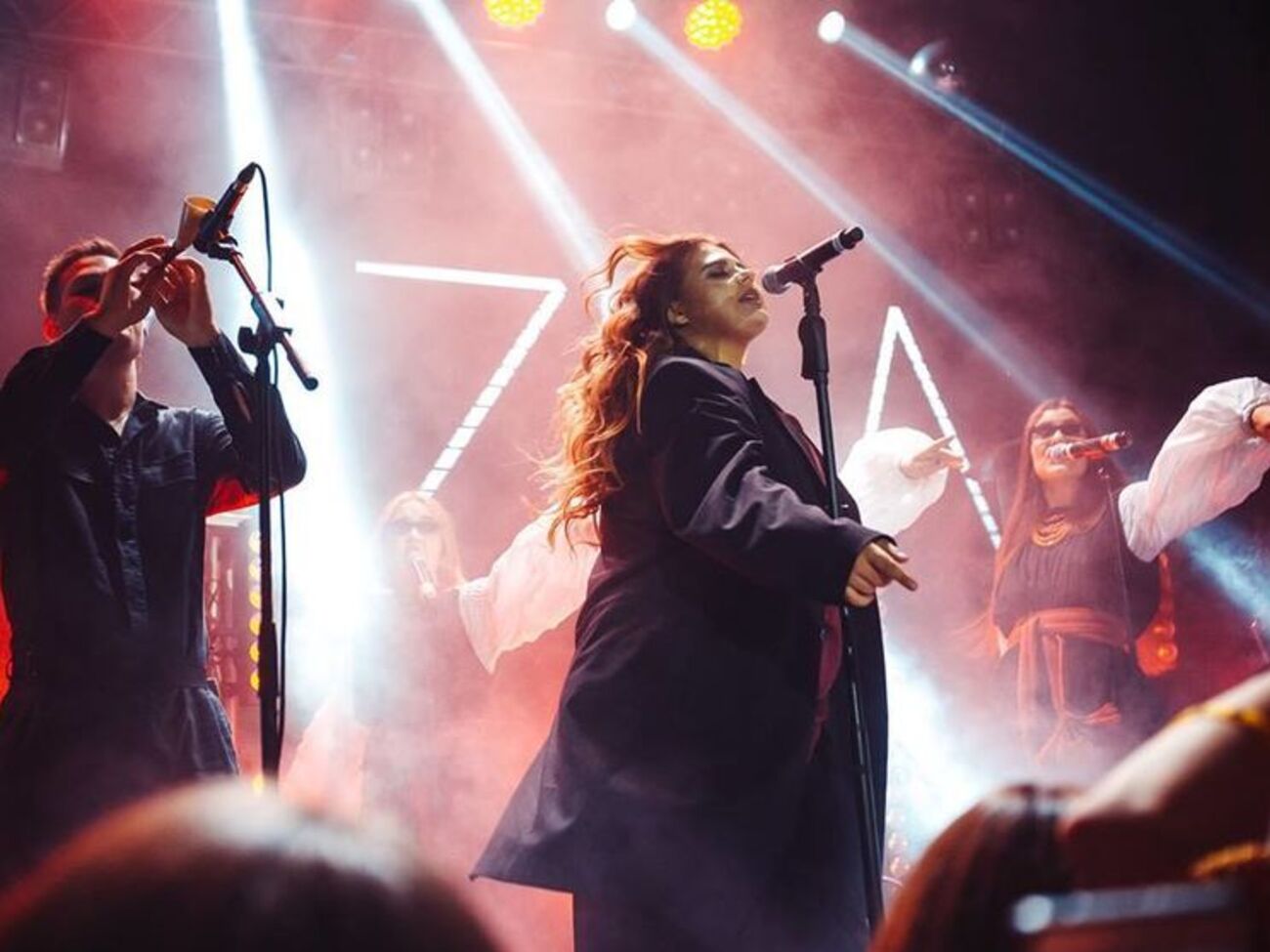 Група Kazka не виступатиме на російському концерті