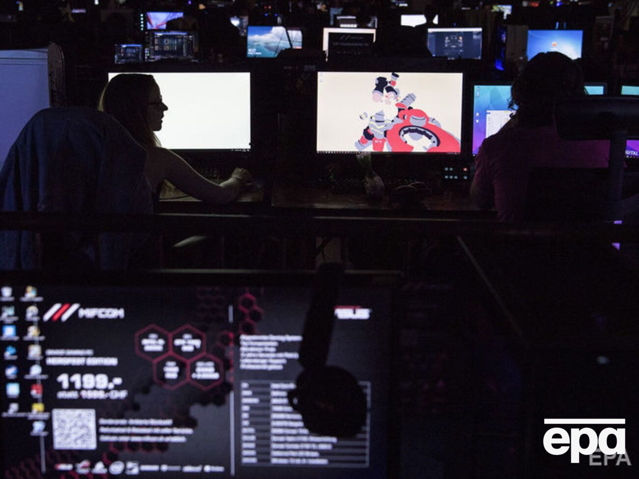 Десятки нідерландських компаній стали жертвами нового вірусу