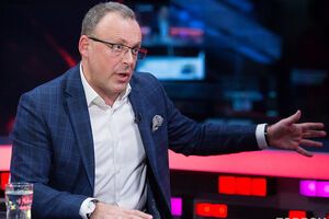Співак: Я люблю публічну політику, мені це подобається, це мій наркотик