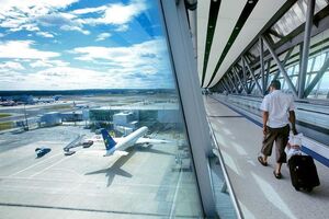 Пассажирам рекомендовали следить за статусом рейсов