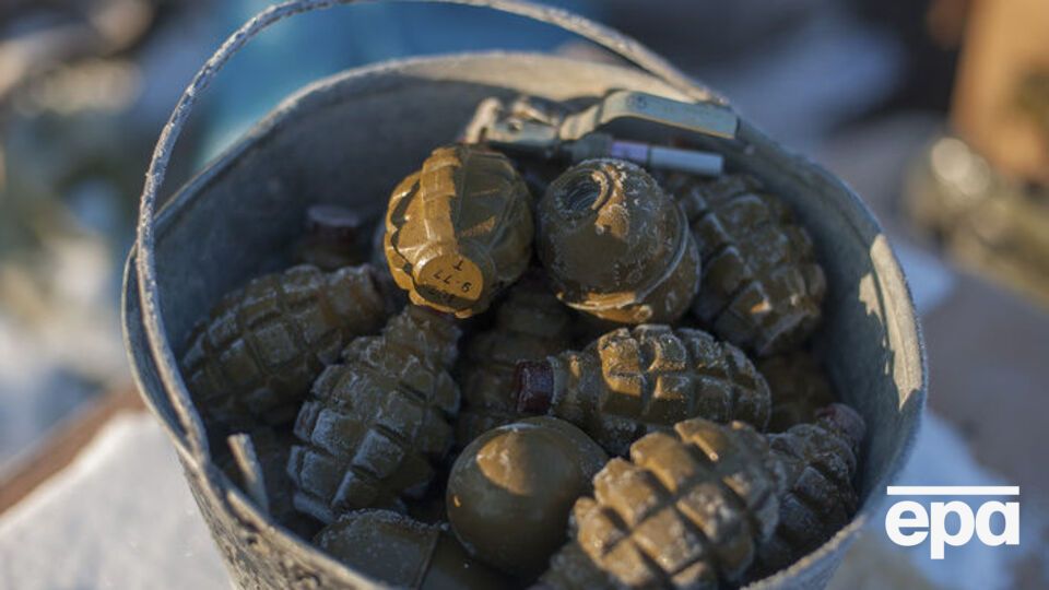 У квітні 2014 року на сході України почався збройний конфлікт