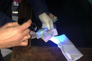 Суддя вимагав від місцевого жителя €1 тис., повідомили у СБУ