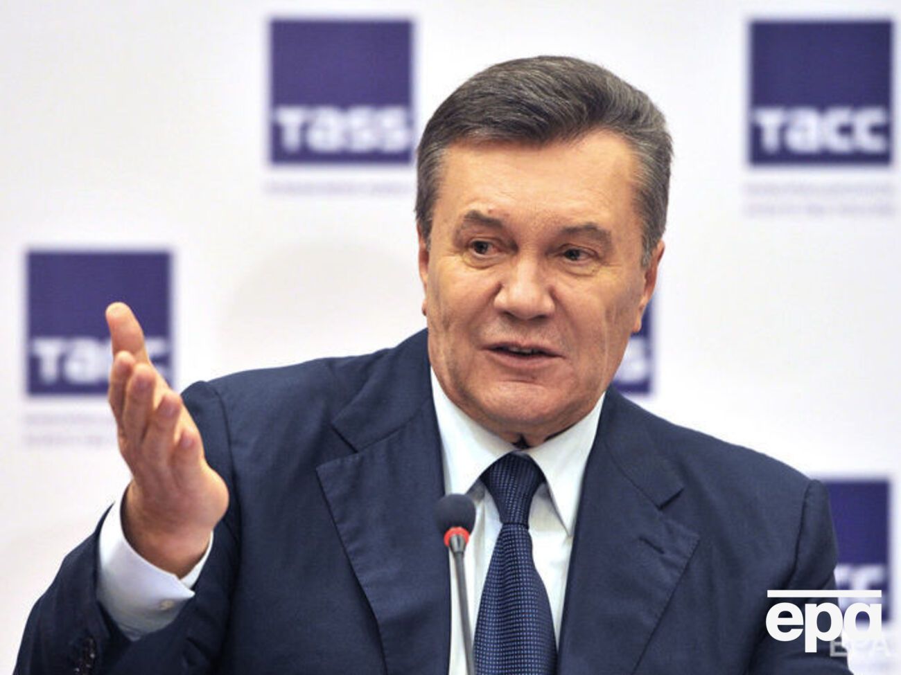 В УНІАН заявили, що не можуть підтвердити новину про смерть Януковича, яка "не залишила нікого байдужим"
