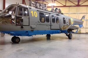 Украина и Франция заключили договор о поставках 55 вертолетов Airbus Helicopters
