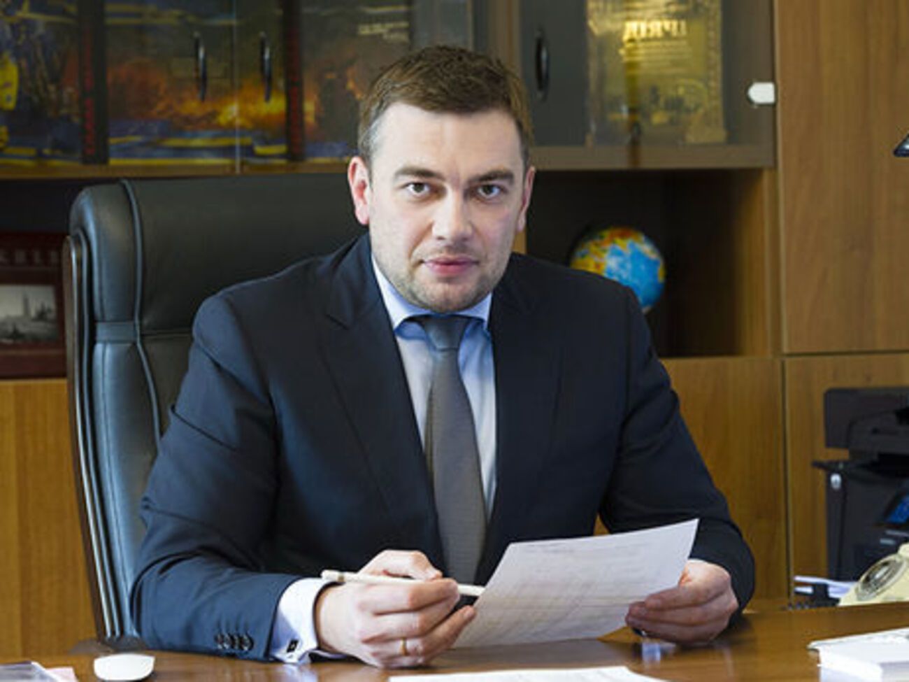 Мартинюк: Комісія працювала, необхідні рішення було погоджено, але засідання не завершилося