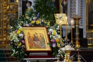 Проти переходу висловився тільки один парафіянин