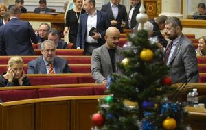 Рада отправила на доработку документ о противодействии рейдерству