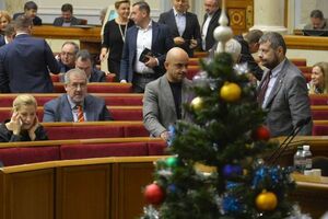 Рада отправила на доработку документ о противодействии рейдерству