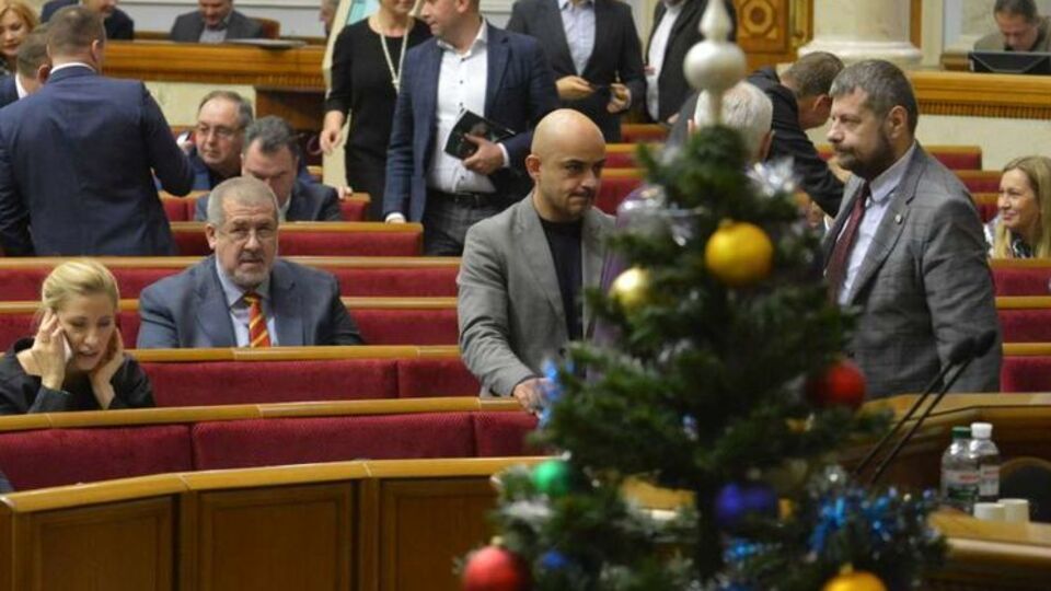 Рада отправила на доработку документ о противодействии рейдерству