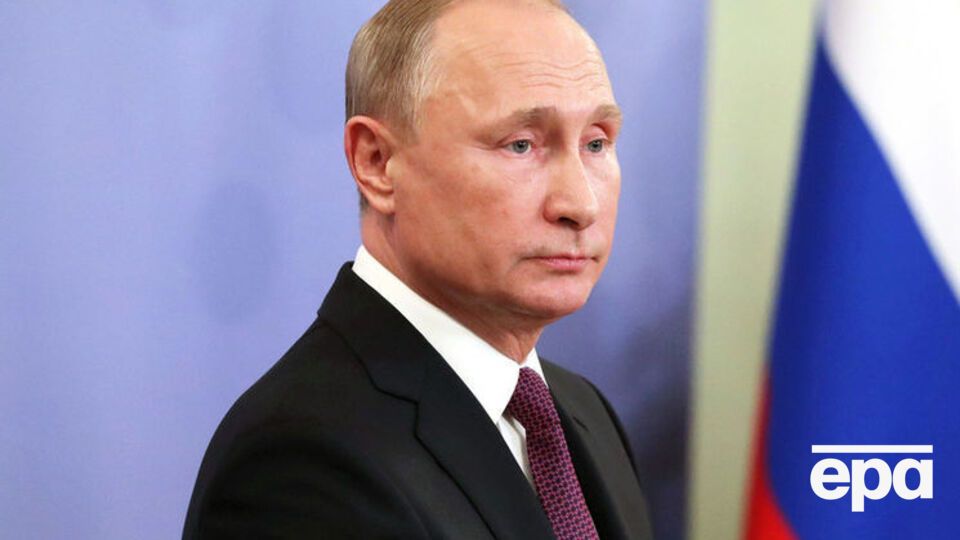 Путін хоче, щоб економіка РФ перейшла в "іншу лігу"