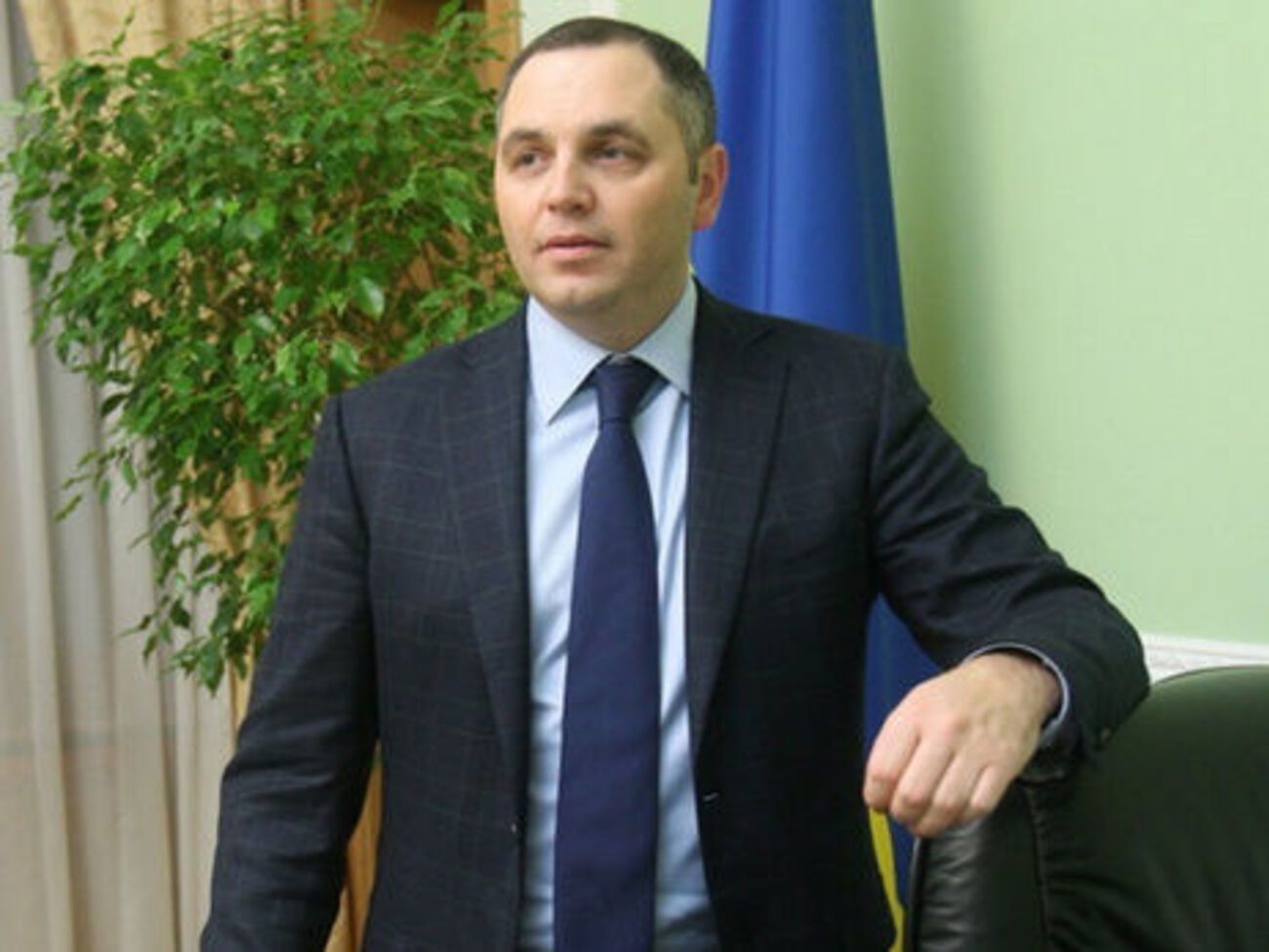 Портнов живет в Австрии