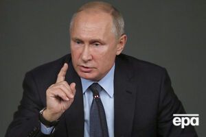 Путін стверджує, що Росія намагається дотримуватися ядерного паритету