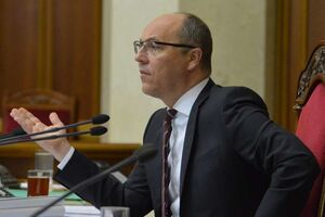 Парубий намерен поставить документ №5309 в повестку дня по просьбе главы УПЦ Киевского патриархата Филарета