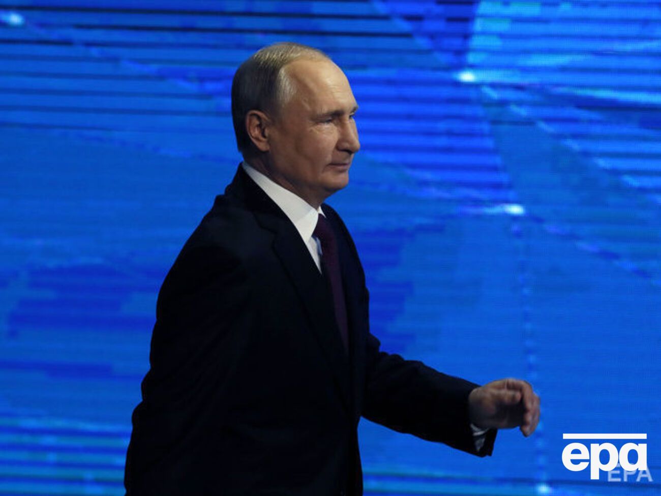 Путин заявил, что вопросы обмена удерживаемыми лицами поднимаются постоянно