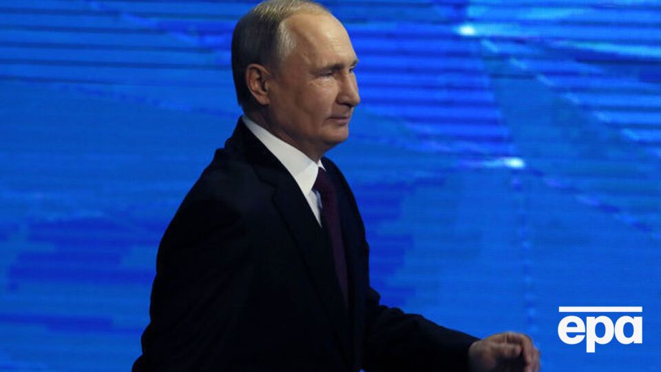 Путин заявил, что вопросы обмена удерживаемыми лицами поднимаются постоянно