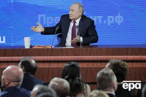 Путин: Если они пришли и проголосовали, значит это не аннексия