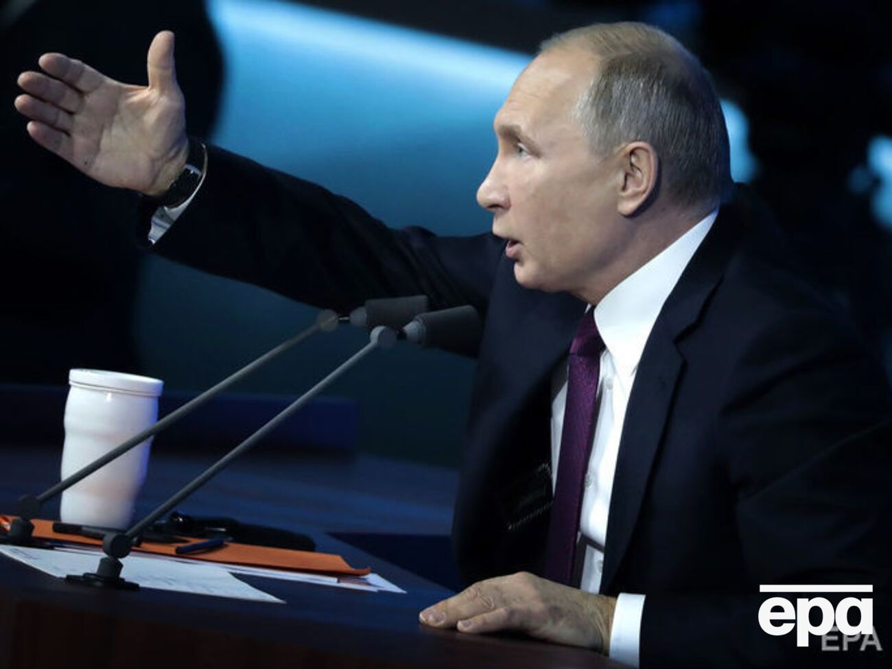 Путин: Теперь украинская церковь будет напрямую зависеть от Турции