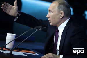 Путін: Тепер українська церква буде прямо залежати від Туреччини