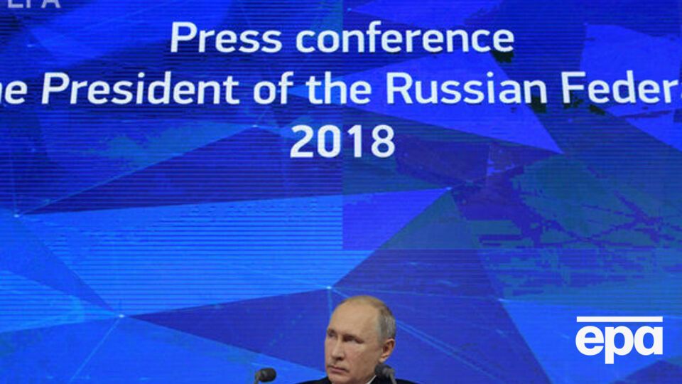 Путін: Не було б Скрипалів, що-небудь інше придумали б