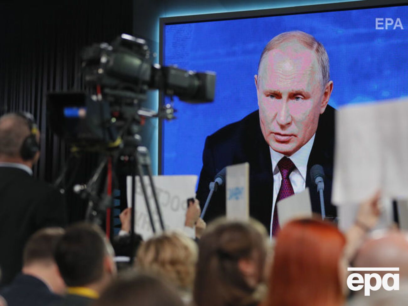 Путин прокомментировал деятельность частной военной компании