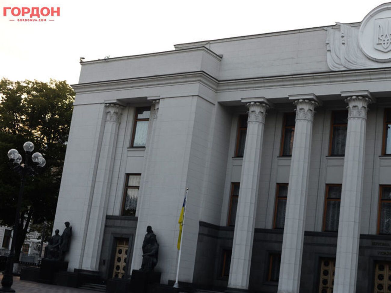 Рада на заседании 20 декабря приняла в целом законопроект №5309