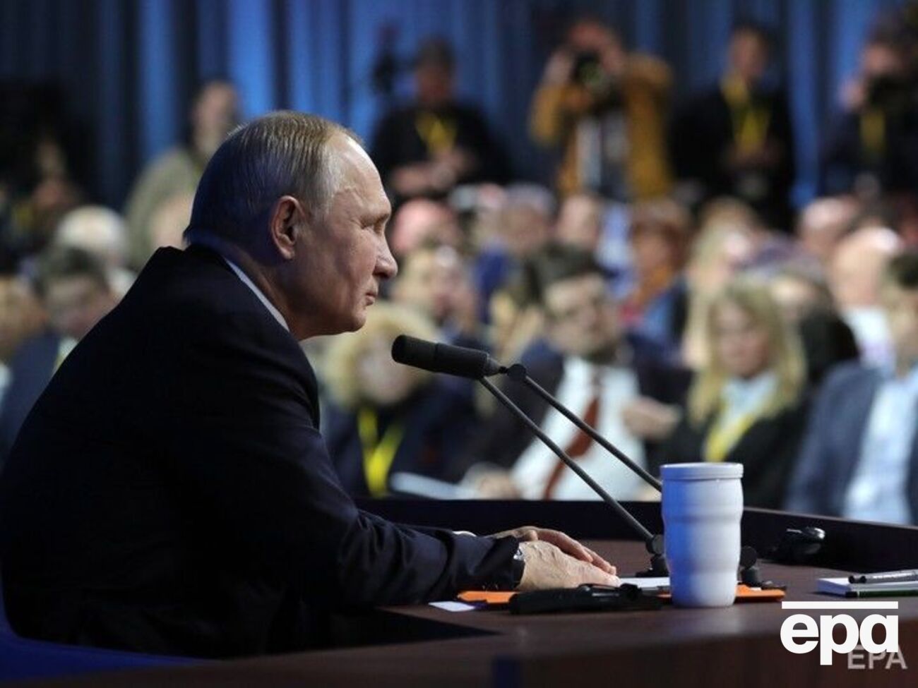 Путін: Поміняється влада в Конгресі &ndash; будуть нові атаки на Трампа
