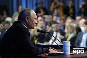 Путін: Поміняється влада в Конгресі – будуть нові атаки на Трампа