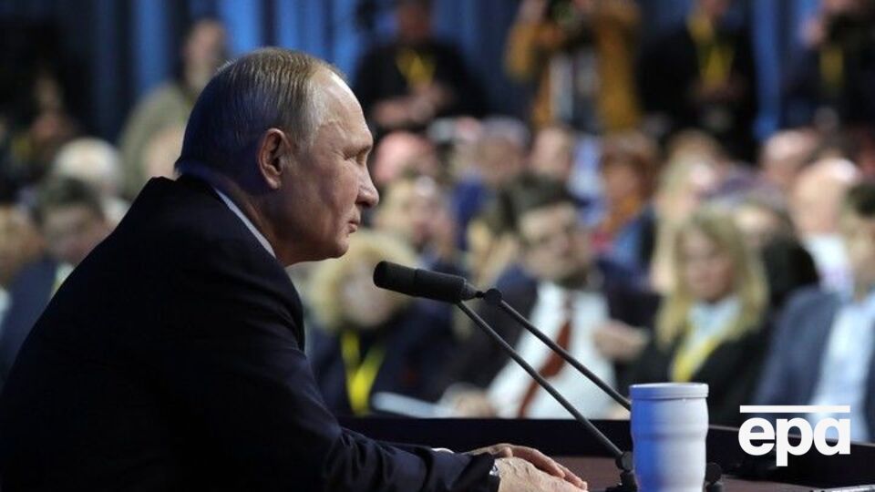 Путін: Поміняється влада в Конгресі – будуть нові атаки на Трампа