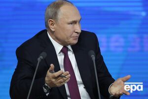 Путин обвинил Украину в нарушении положений закона о статусе Азовского моря