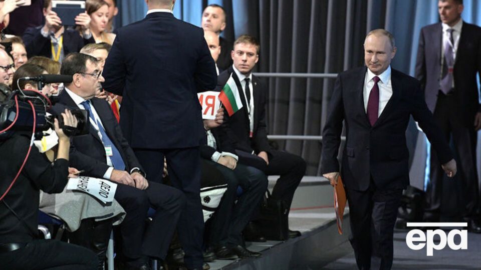 Улицкая: Ничего хорошего о Путине история не напишет