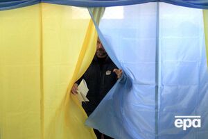 45% опитаних планують піти на президентські вибори