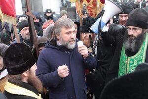 Вадим Новинский: Власть ставит под угрозу существование крупнейшей православной конфессии в Украине