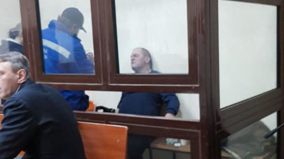"Суд" заарештував Бекірова 13 грудня