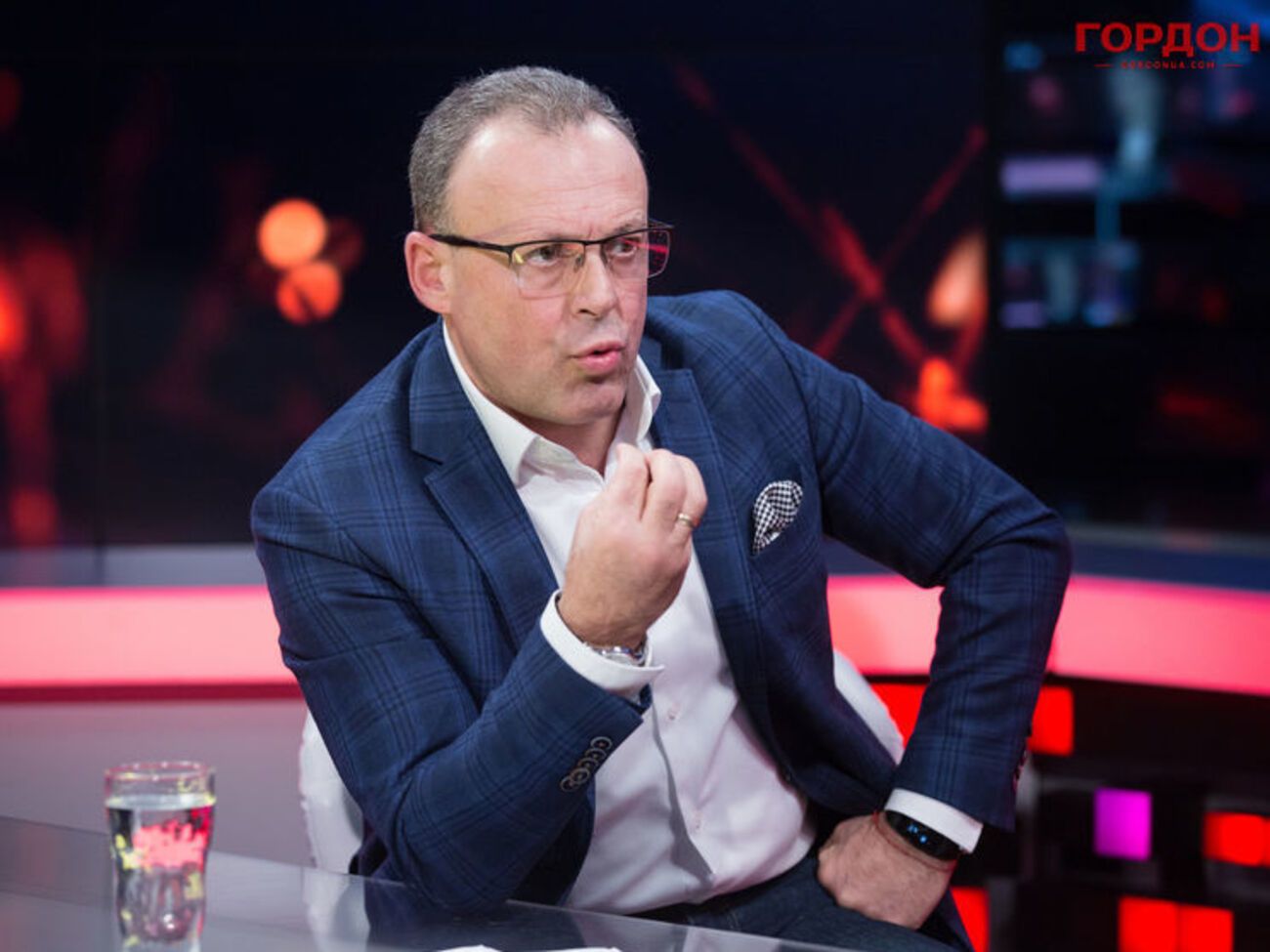 Співак: Я не проти Гелетея, я за справедливість і законність