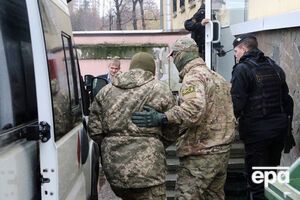Російські силовики затримали 24 українських моряків