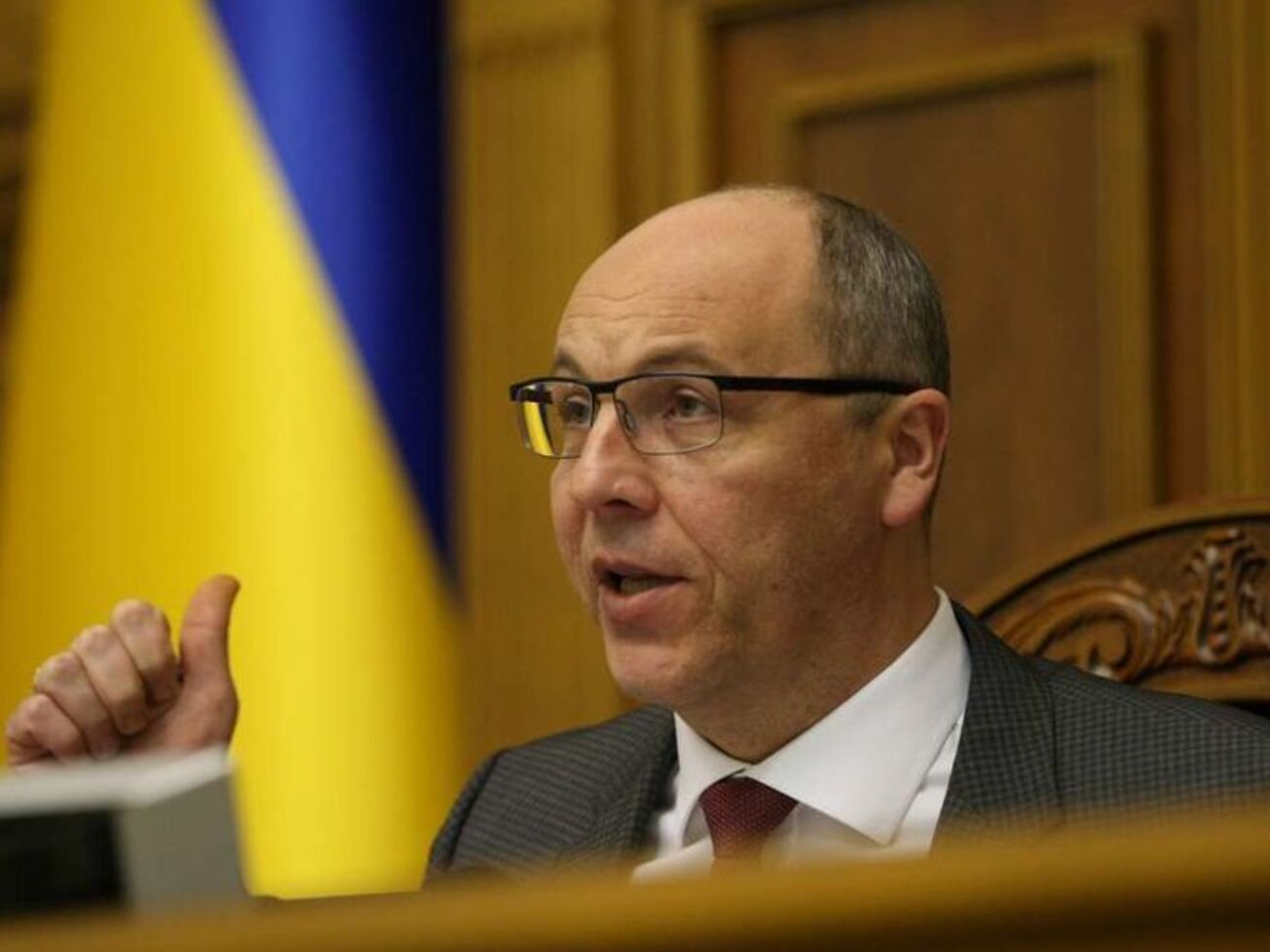 Парубий передал закон на подпись главе государства