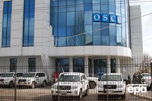 Наблюдатели ОБСЕ сообщили о нападении на свой беспилотник на Донбассе