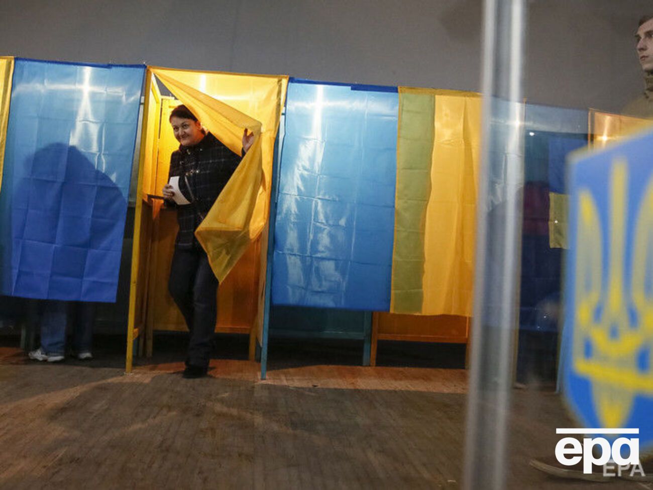 Выборы президента Украины запланированы на 31 марта 2019 года