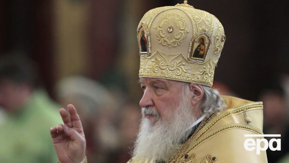 Кирило: Нині ж ми дивуємося, як може голос багатомільйонної канонічної церкви в Україні залишатися непочутим
