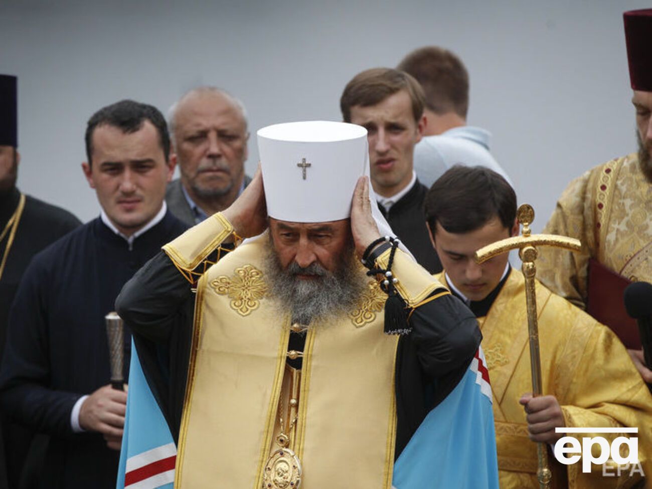 В УПЦ МП заявили, що в Україні не можна на державному та законодавчому рівнях обмежувати діяльність релігійних об'єднань