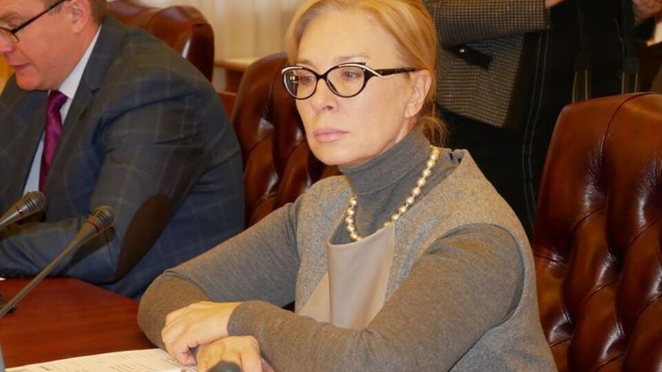 Денисова: В МККК обеспокоены состоянием здоровья украинских моряков, которые содержатся в СИЗО Москвы