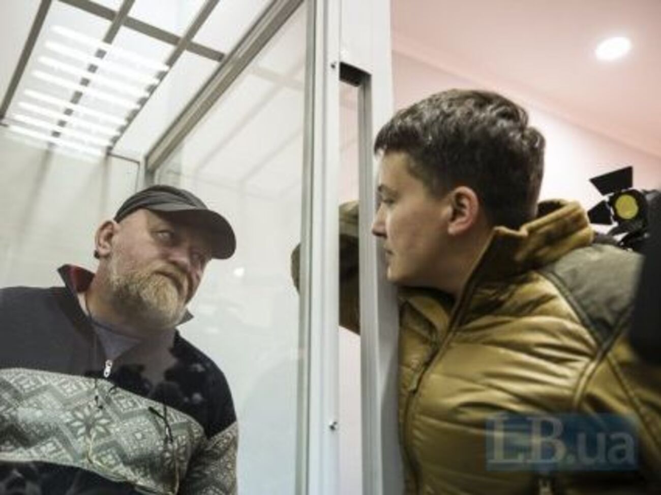 Матеріали справи Савченко та Рубан отримали 30 липня