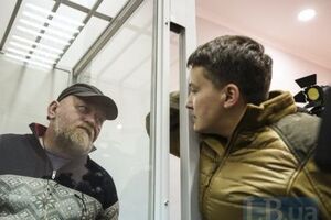 Материалы дела Савченко и Рубан получили 30 июля