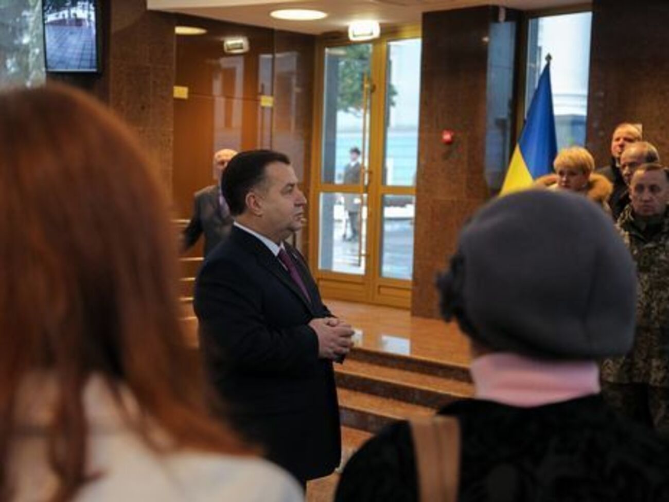 За словами Полторака, українські моряки з честю й гідністю виконали завдання