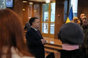 За словами Полторака, українські моряки з честю й гідністю виконали завдання