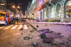 ДТП у Харкові сталася 18 жовтня 2017 року
