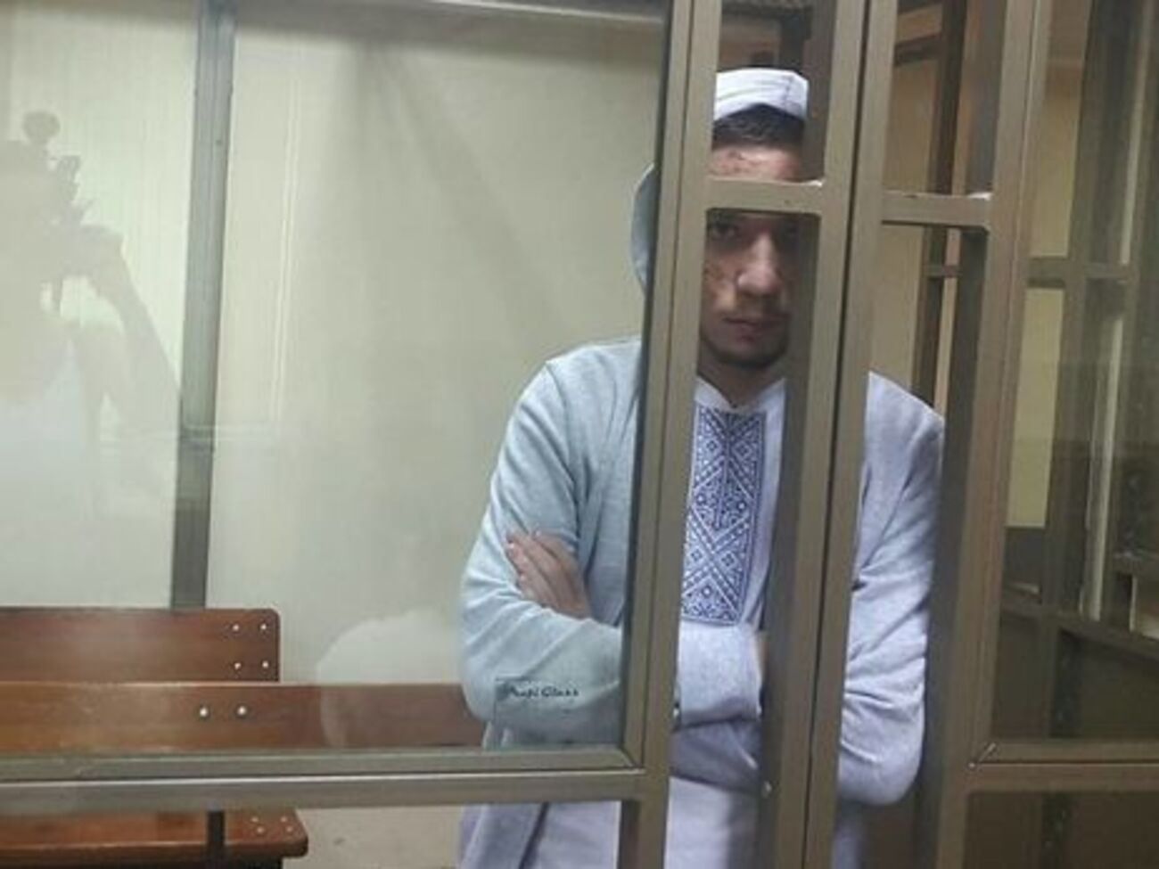 12 декабря Грибу стало плохо во время судебного заседания