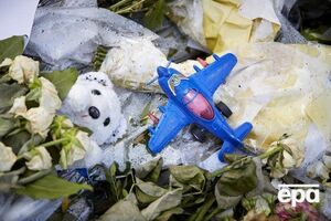 MH17 был сбит на Донбассе в 2014 году