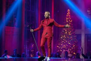 У шоу-програмі прозвучать найкращі пісні року, що минає